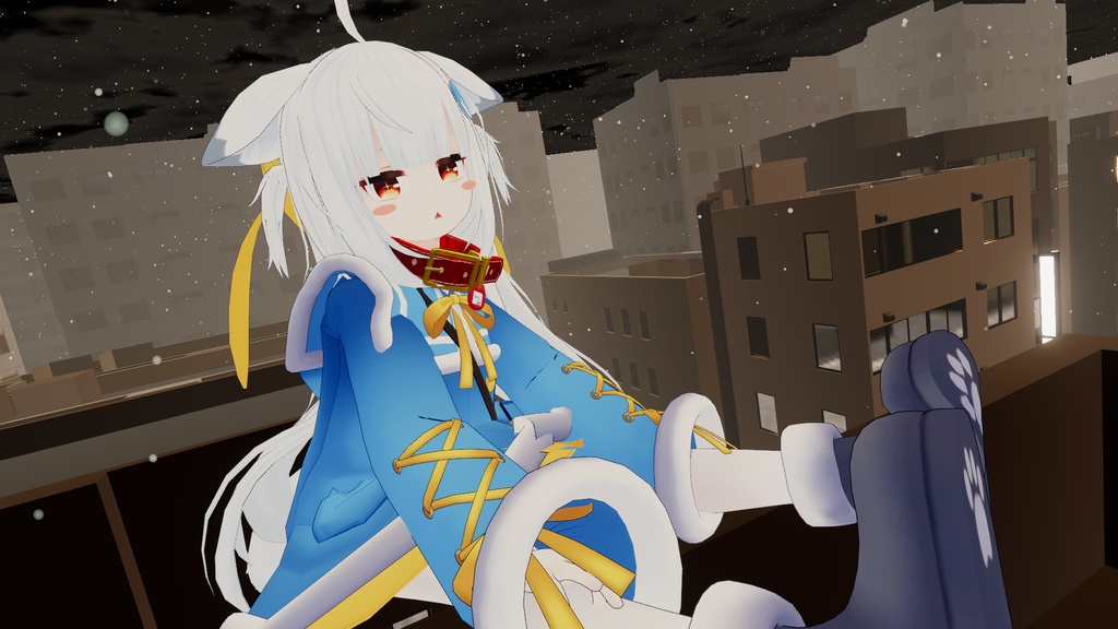 【27アバター対応】ねここーと【PB対応】