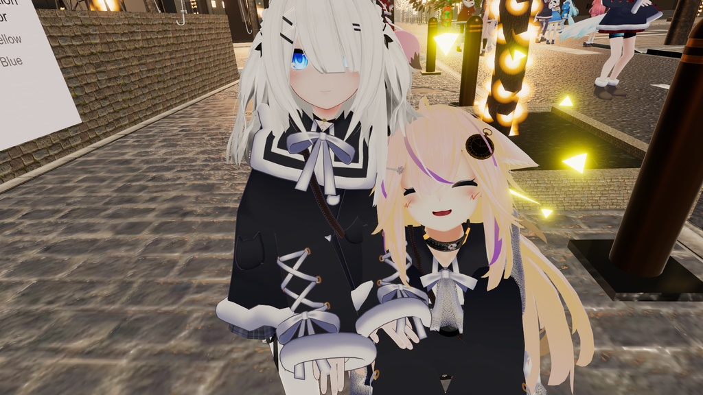 【27アバター対応】ねここーと【PB対応】