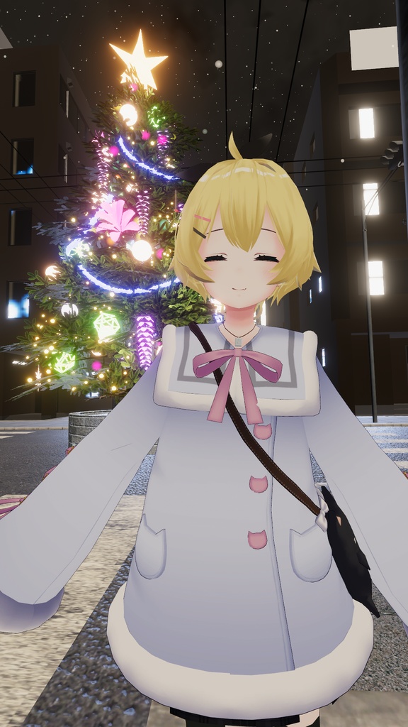 【27アバター対応】ねここーと【PB対応】