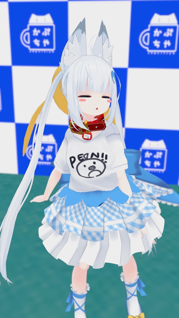 アイドル衣装用Tシャツ