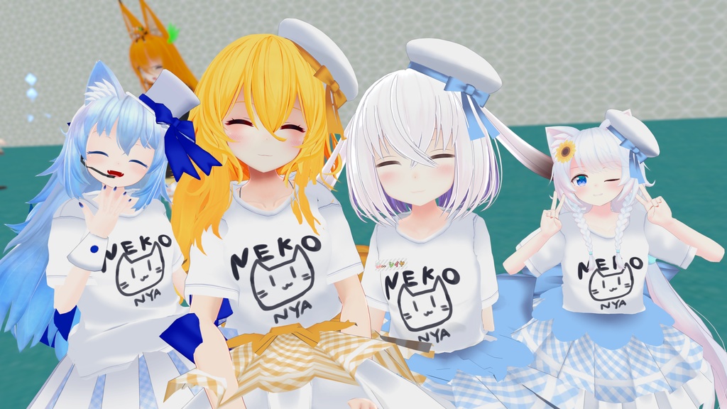 アイドル衣装用Tシャツ