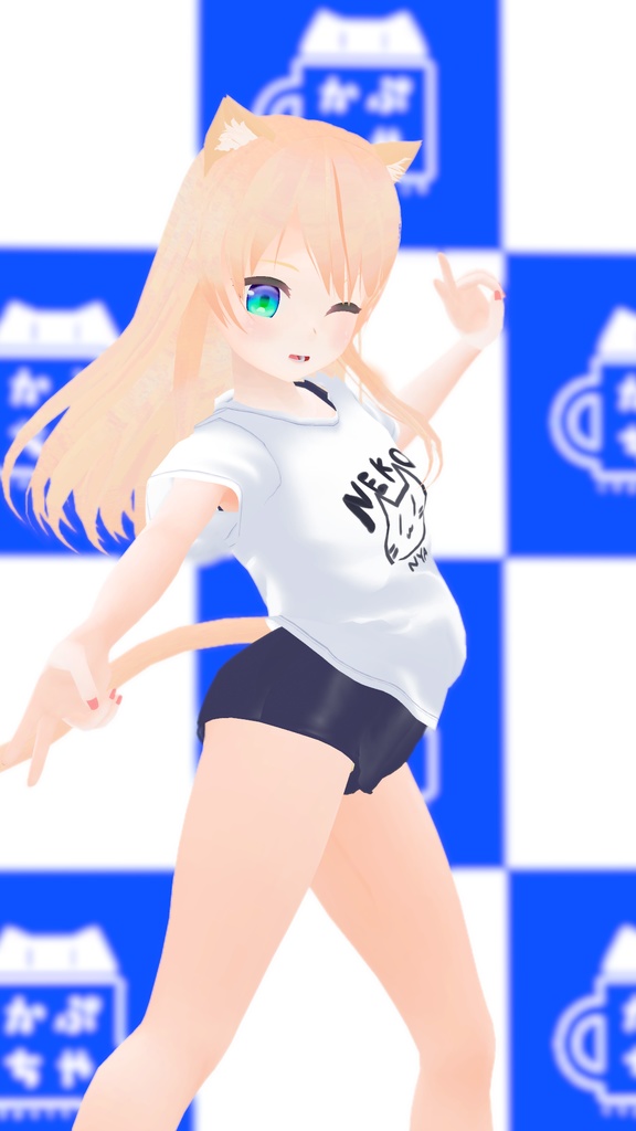 アイドル衣装用Tシャツ