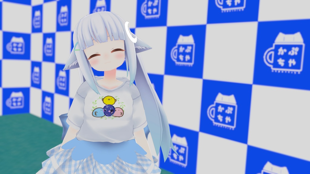 アイドル衣装用Tシャツ