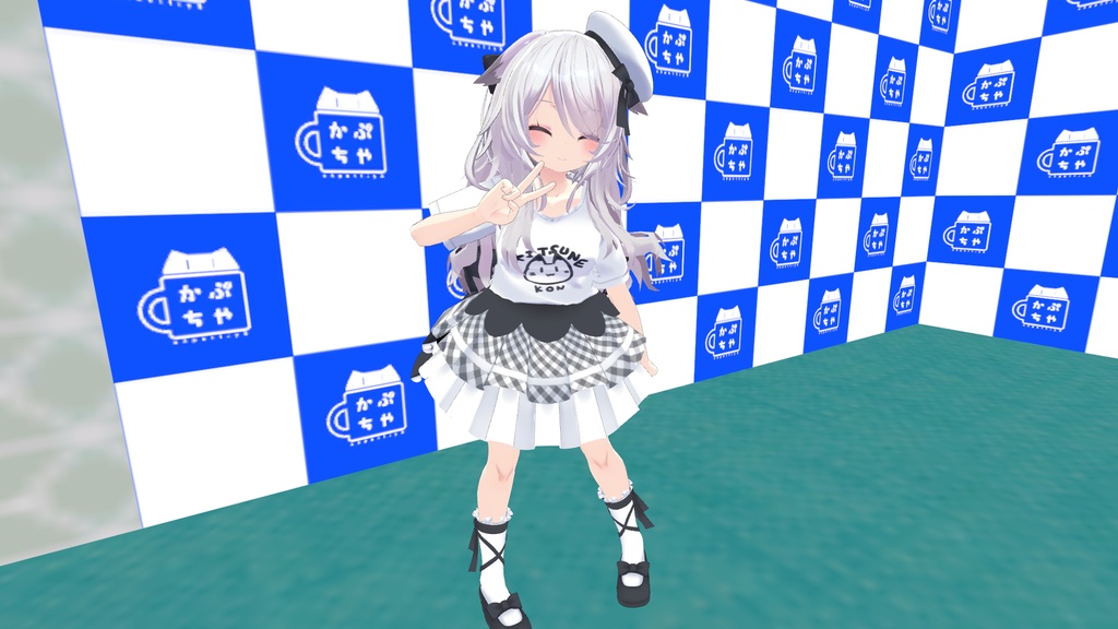 アイドル衣装用Tシャツ