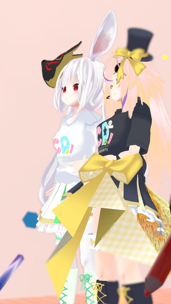 アイドル衣装用Tシャツ