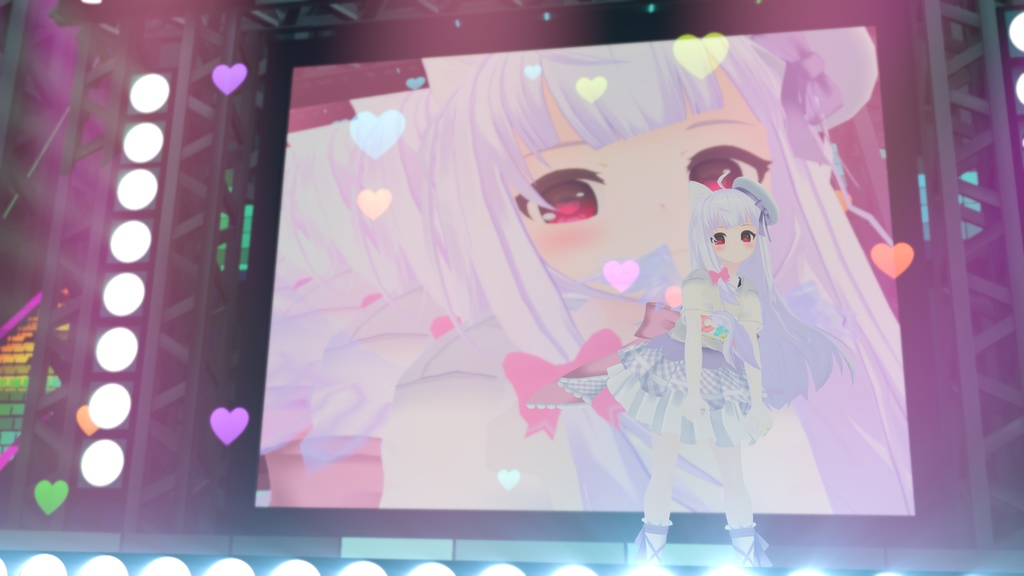 アイドル衣装用Tシャツ