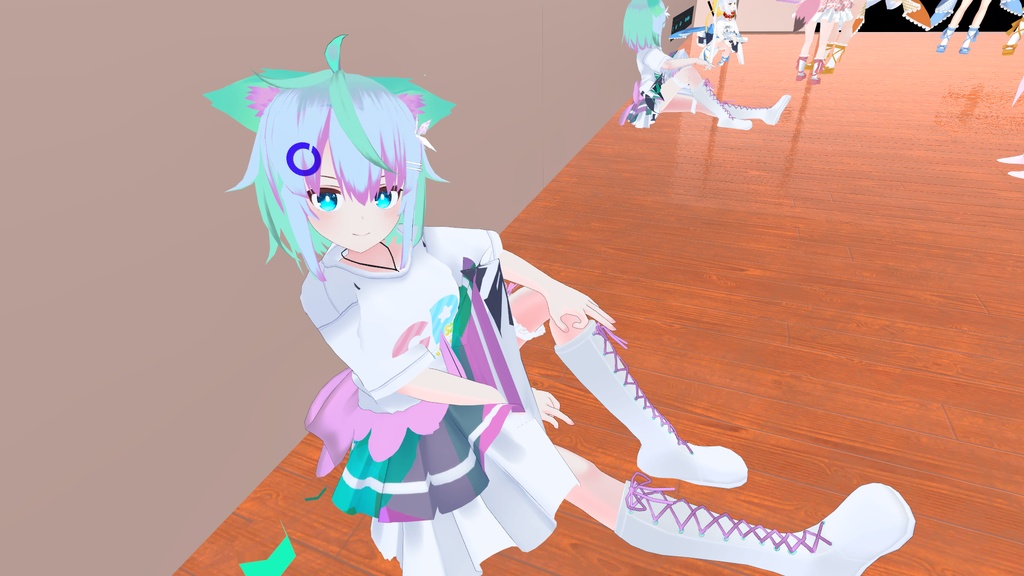 アイドル衣装用Tシャツ