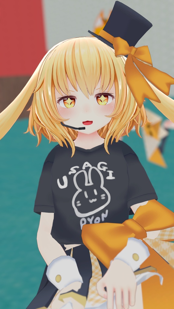 アイドル衣装用Tシャツ