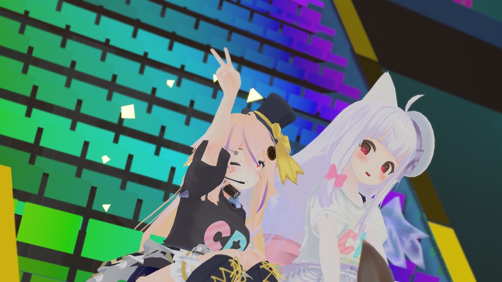 アイドル衣装用Tシャツ