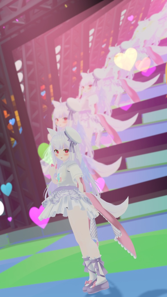 アイドル衣装用Tシャツ