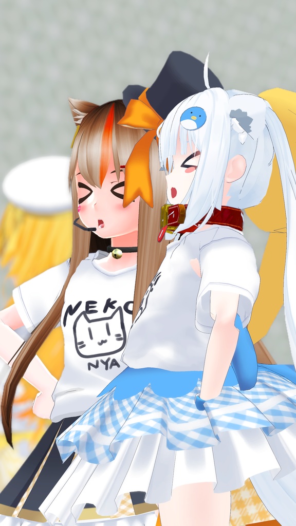 アイドル衣装用Tシャツ