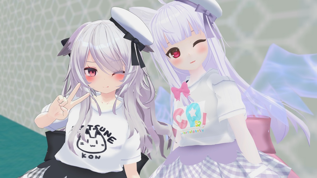 アイドル衣装用Tシャツ