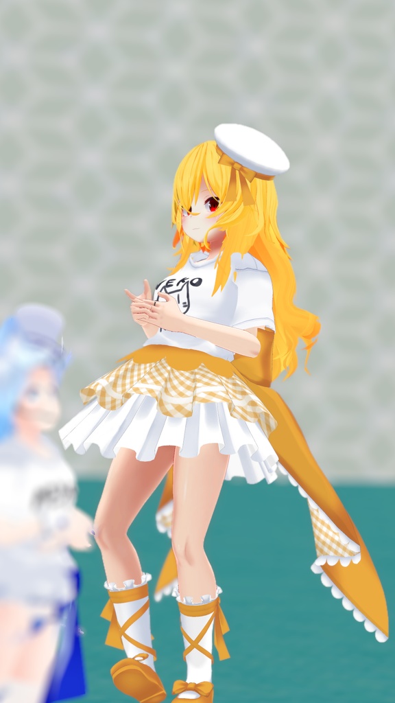 アイドル衣装用Tシャツ