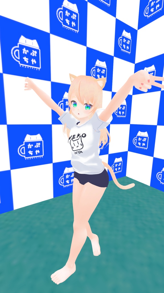 アイドル衣装用Tシャツ