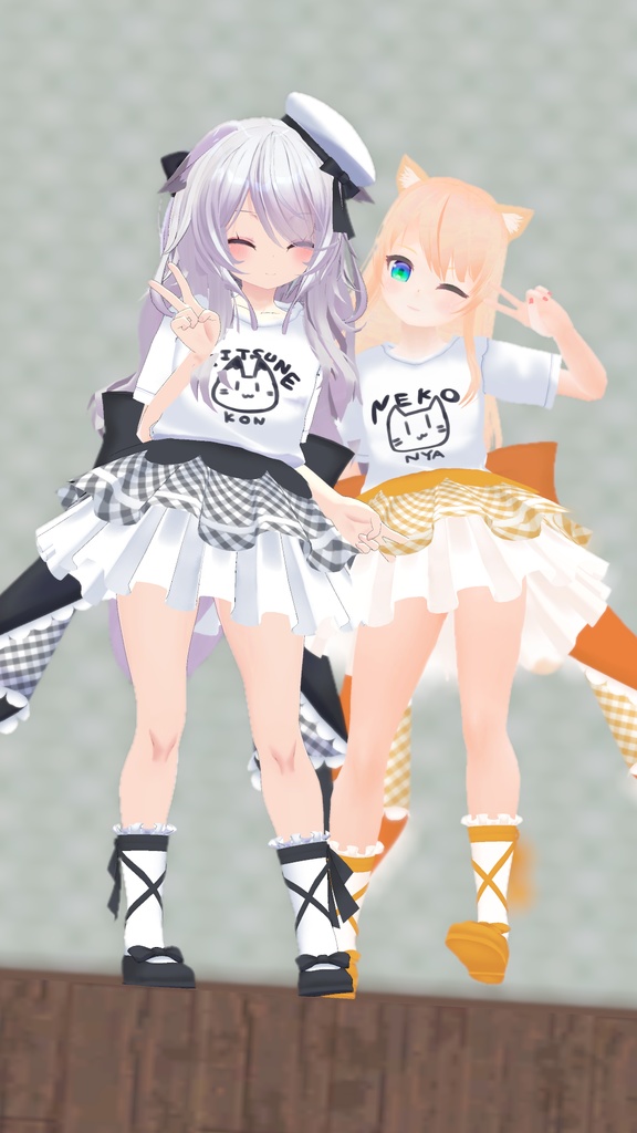 アイドル衣装用Tシャツ