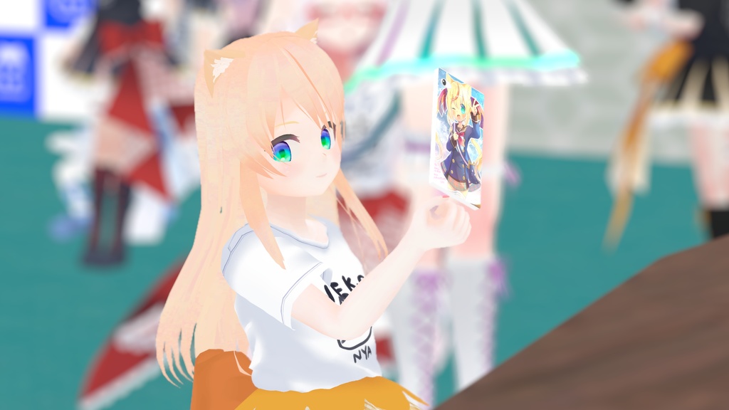 アイドル衣装用Tシャツ