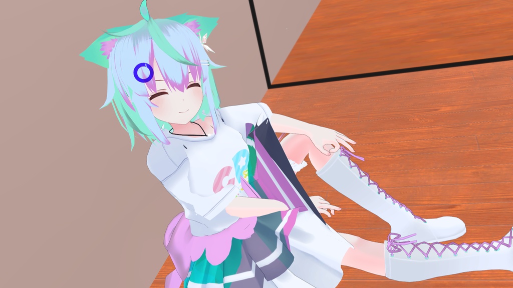 アイドル衣装用Tシャツ