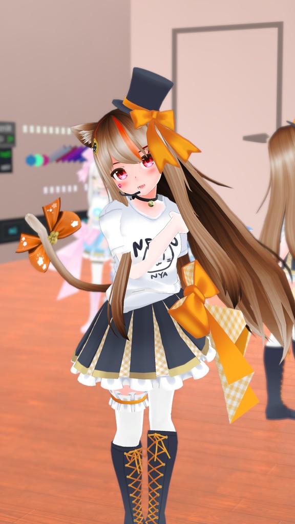 アイドル衣装用Tシャツ