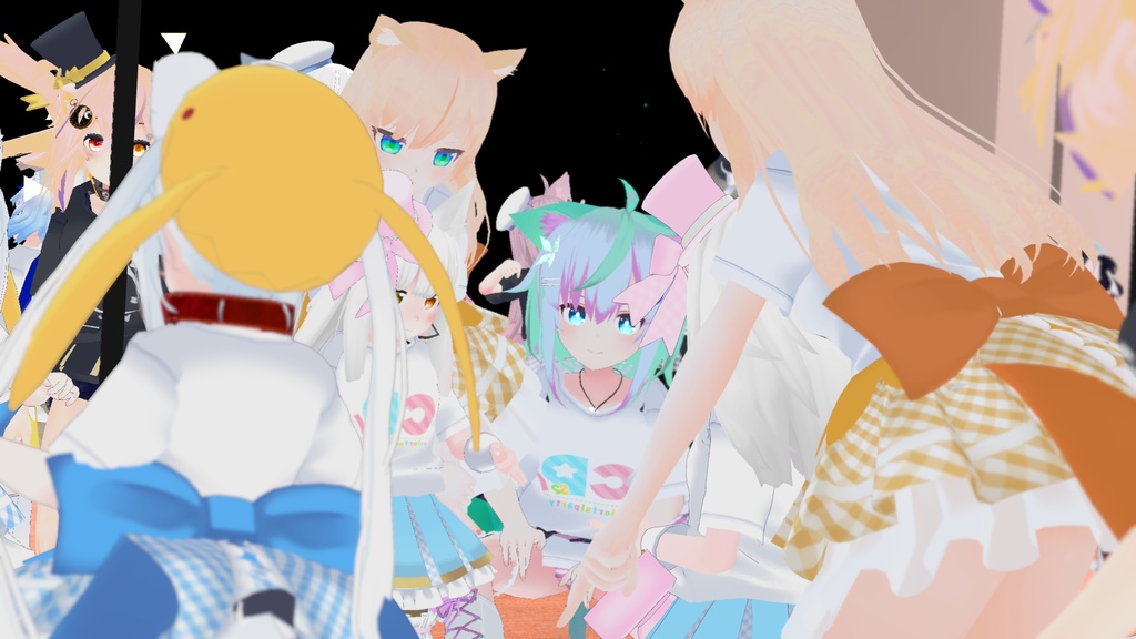 アイドル衣装用Tシャツ