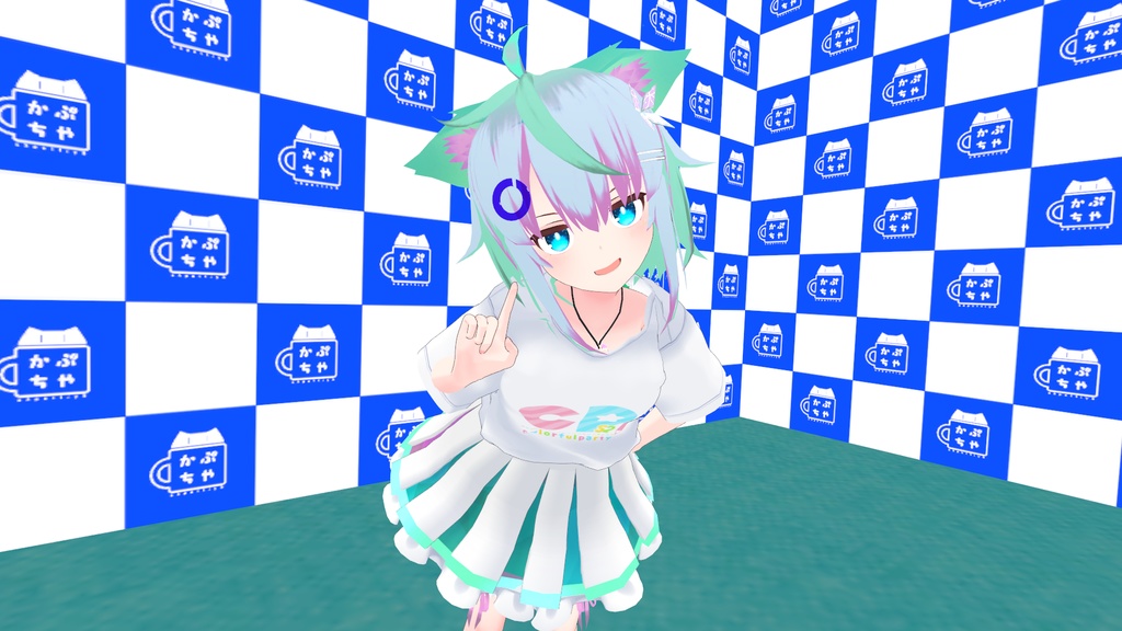 アイドル衣装用Tシャツ