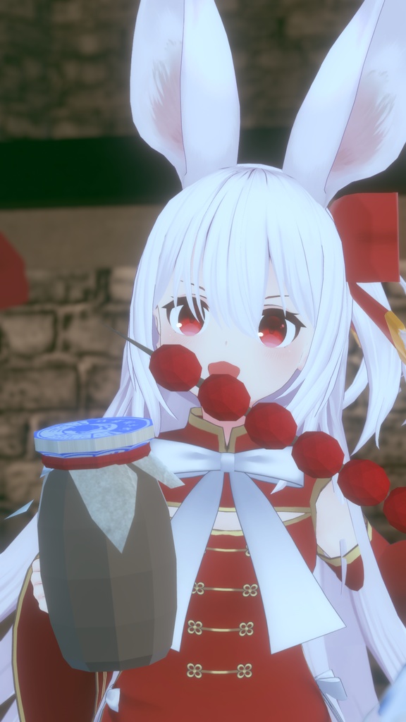 【25アバター対応】ねのひチャイナ【PB対応】