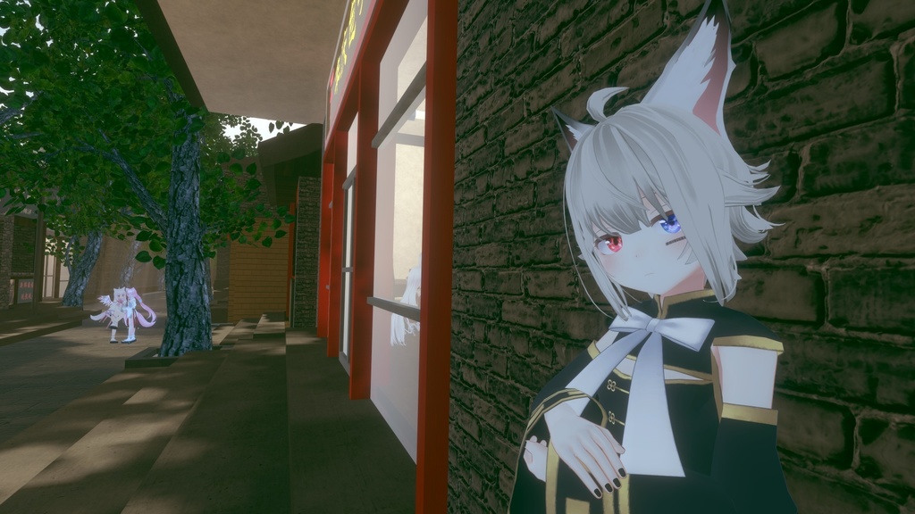 【25アバター対応】ねのひチャイナ【PB対応】