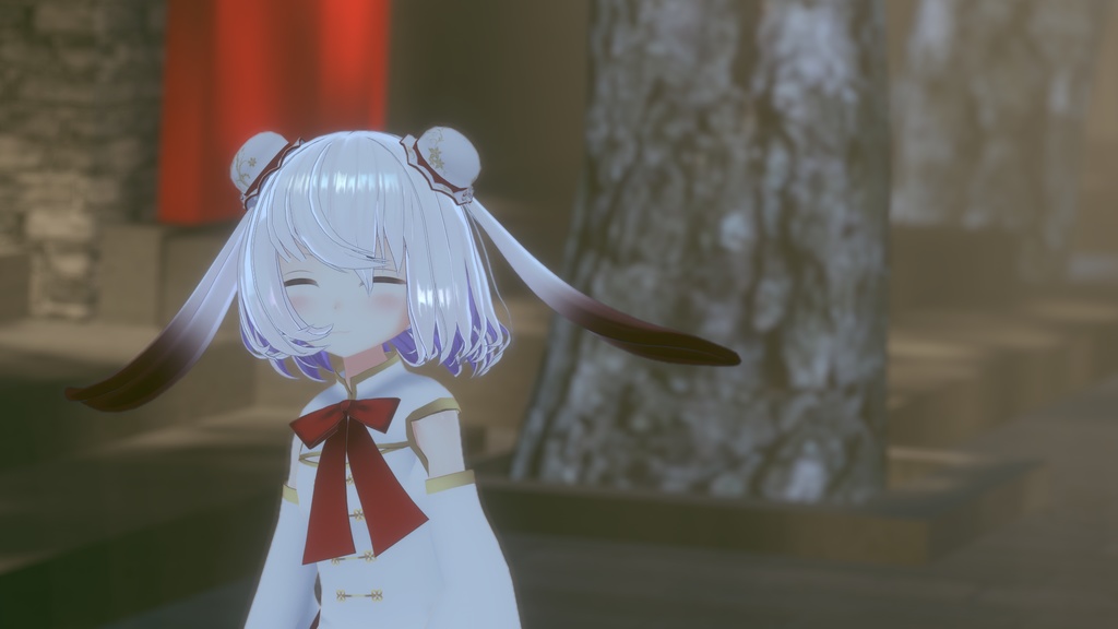 【25アバター対応】ねのひチャイナ【PB対応】