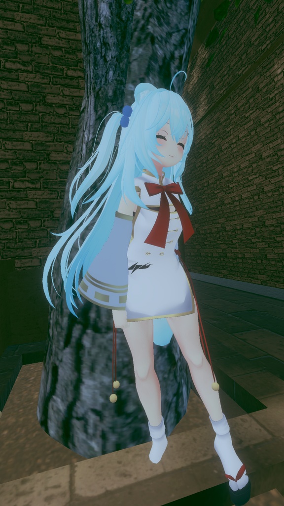 【25アバター対応】ねのひチャイナ【PB対応】