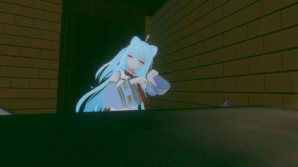 【25アバター対応】ねのひチャイナ【PB対応】