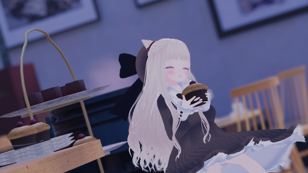 【21アバター対応】ロリータシリーズ -クラシック-