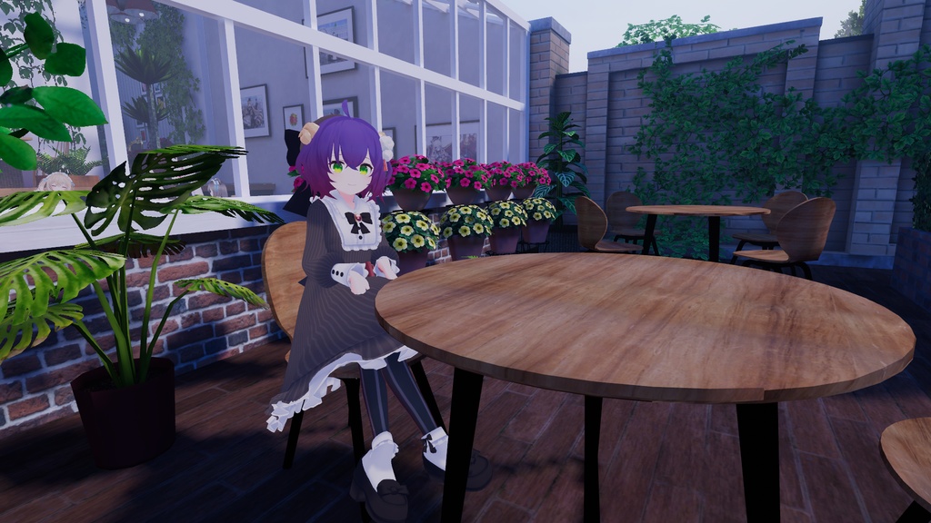 【21アバター対応】ロリータシリーズ -クラシック-