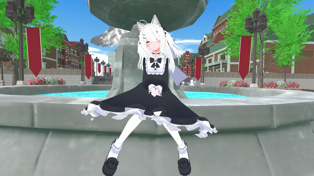 【21アバター対応】ロリータシリーズ -クラシック-