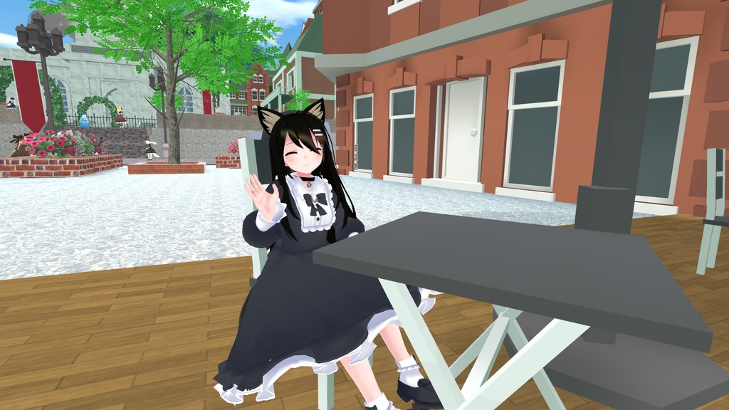 【21アバター対応】ロリータシリーズ -クラシック-