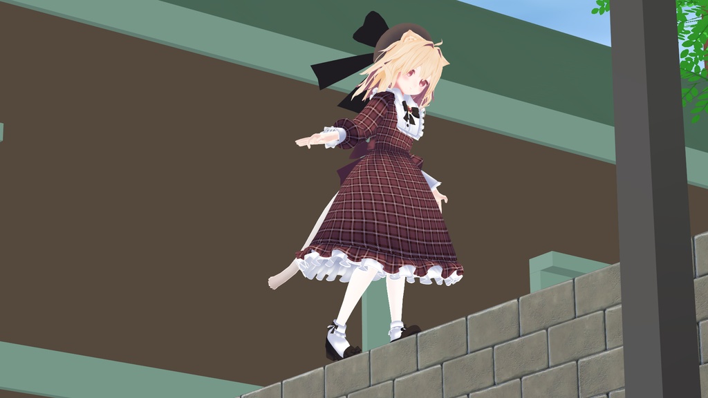 【21アバター対応】ロリータシリーズ -クラシック-