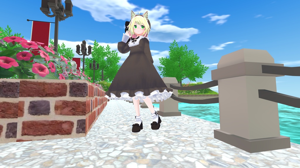 【21アバター対応】ロリータシリーズ -クラシック-