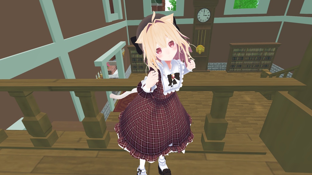 【21アバター対応】ロリータシリーズ -クラシック-