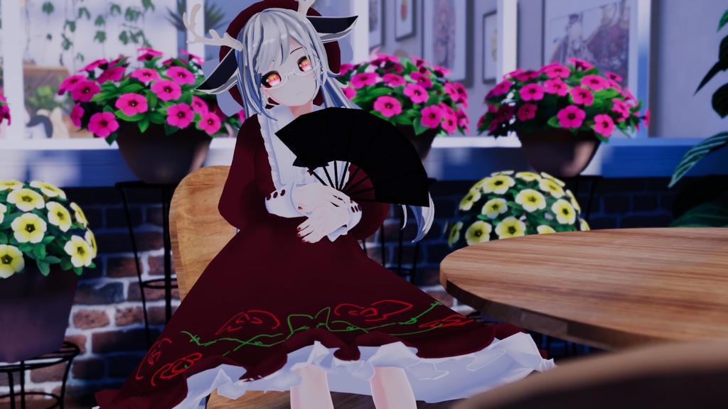 【21アバター対応】ロリータシリーズ -クラシック-