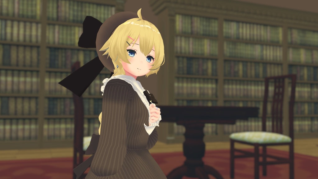 【21アバター対応】ロリータシリーズ -クラシック-