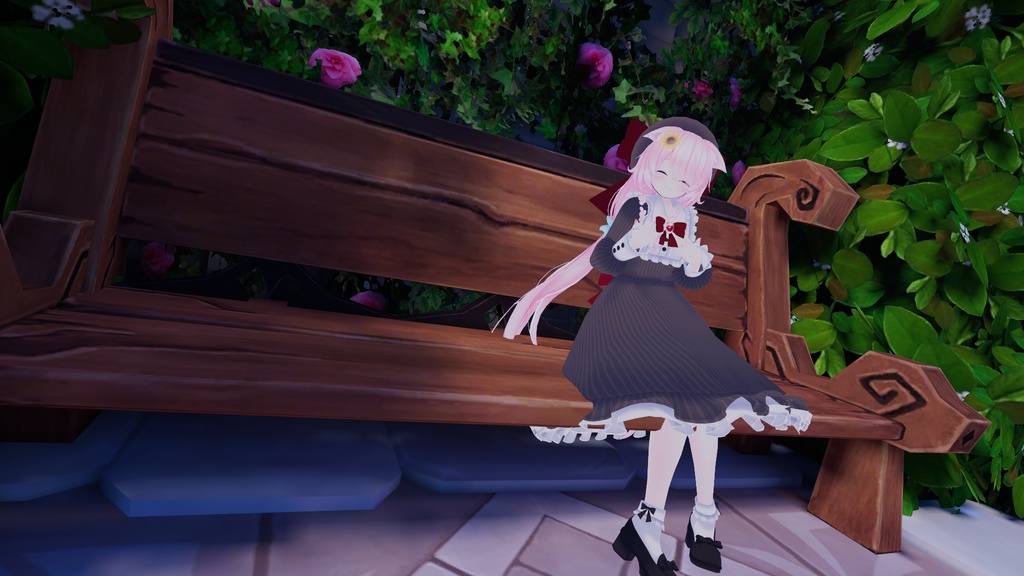 【21アバター対応】ロリータシリーズ -クラシック-