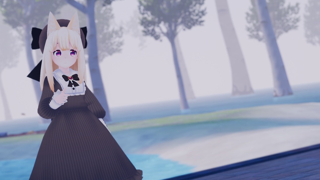 【21アバター対応】ロリータシリーズ -クラシック-