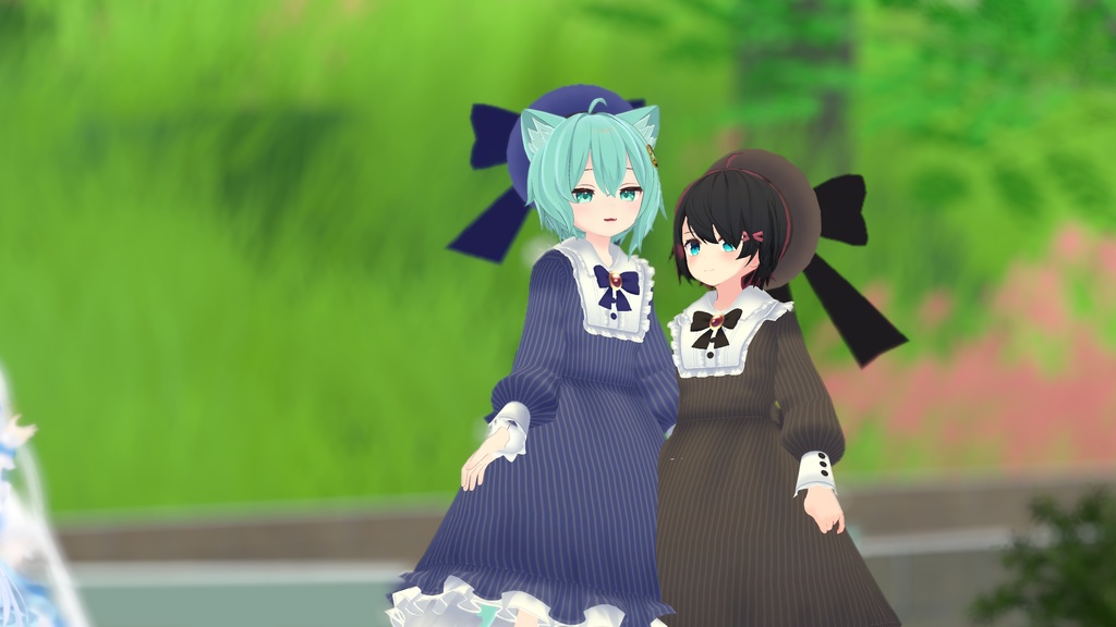 【21アバター対応】ロリータシリーズ -クラシック-