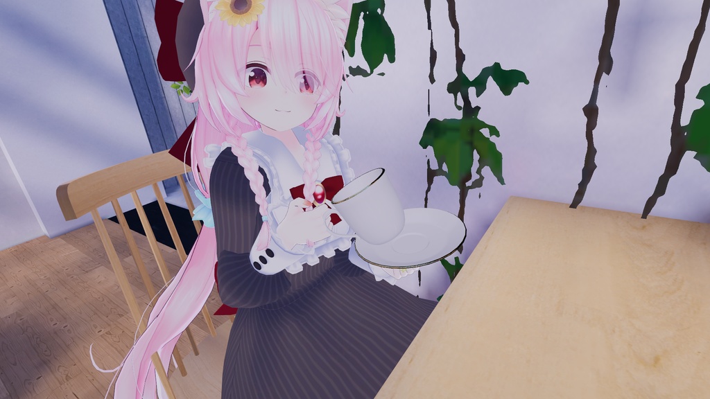 【21アバター対応】ロリータシリーズ -クラシック-