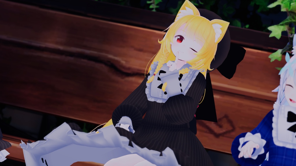 【21アバター対応】ロリータシリーズ -クラシック-