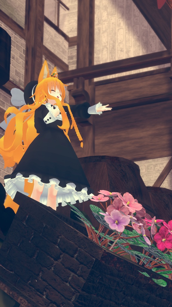 【21アバター対応】ロリータシリーズ -クラシック-