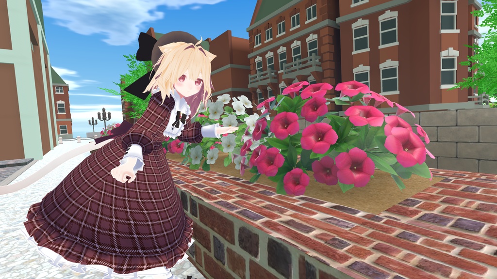 【21アバター対応】ロリータシリーズ -クラシック-