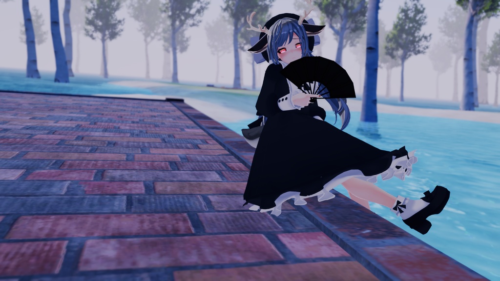 【21アバター対応】ロリータシリーズ -クラシック-