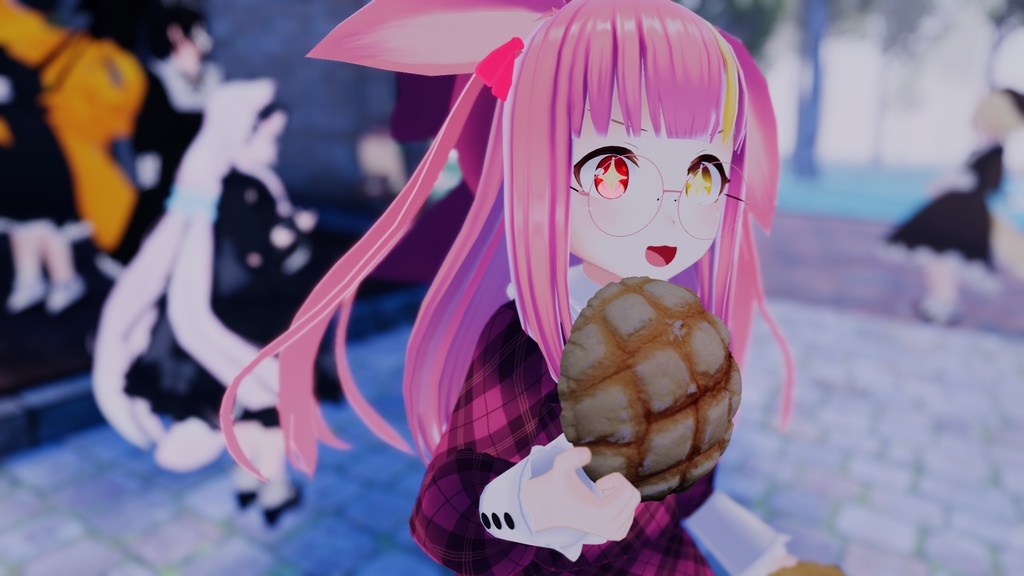 【21アバター対応】ロリータシリーズ -クラシック-