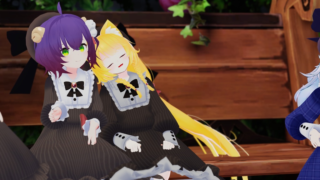 【21アバター対応】ロリータシリーズ -クラシック-