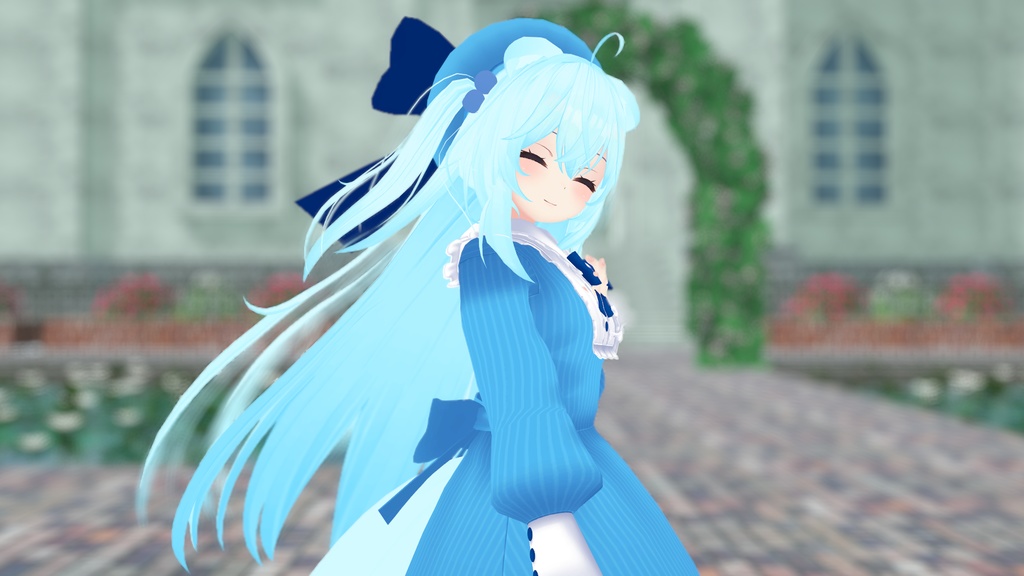 【21アバター対応】ロリータシリーズ -クラシック-