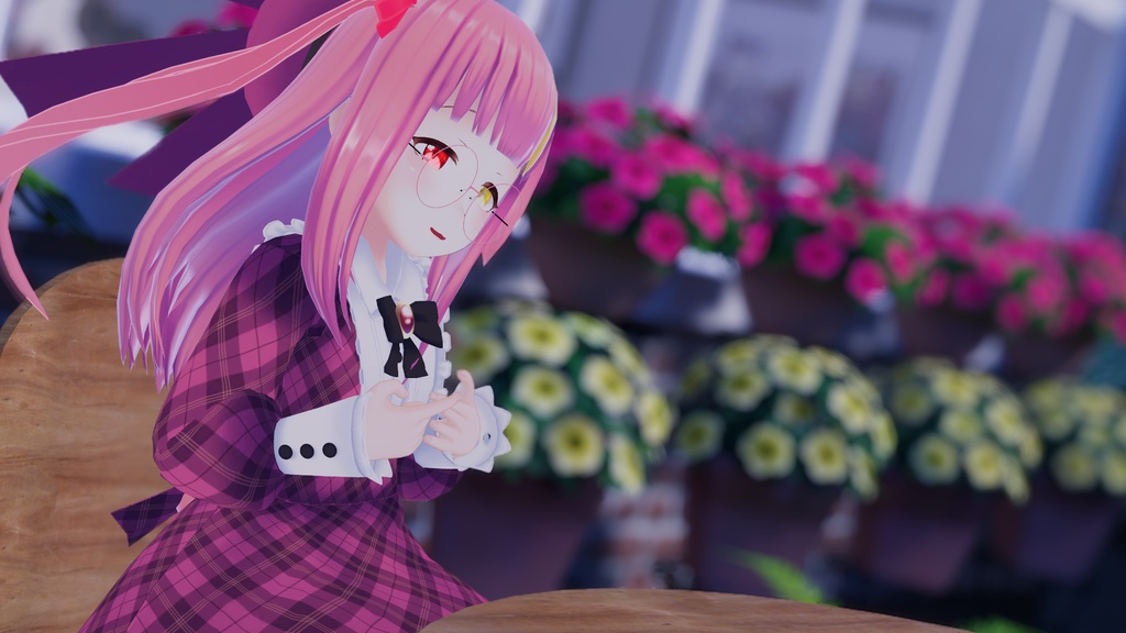 【21アバター対応】ロリータシリーズ -クラシック-